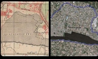 Why Chennai drowns in water for every heavy rain? | IndiaGlitz