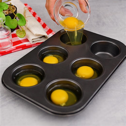 66K views · 249 reactions | I've finally found the perfect breakfast recipe for the whole family! Simple and brilliant idea | Cookery Recipes | Facebook