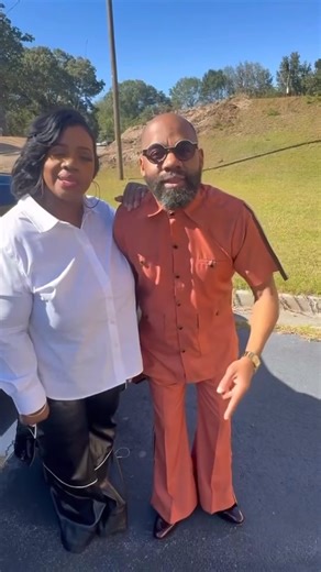 A message from my brother Pastor Tim Rogers and Neal Roberson let's go!!!#Goddontplayaboutme | Tallie A Anderson