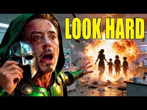 DOOM ORIGIN REVEALED! 5 Secrets in the Russo's Cryptic Photo Decoded?! Avengers Doomsday Leak News