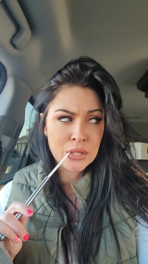 Daytime Car Video With Metallic Object