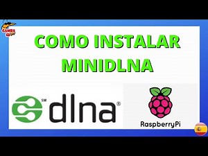 How to install MiniDLNA on Raspberry Pi