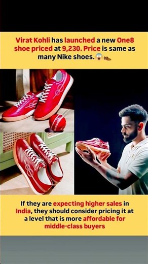 one 8 new shoes brand launched by virat Kohli | RCB vs GT final |IPL today Live match and highlights