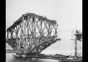 28K views · 709 reactions |  On 5 August 1873, the North British Railway obtained initial authority to build a suspension bridge across the Firth of Forth. ... Today, the #ForthBridge is a celebrated Scottish landmark and a milestone in railway civil engineering:  https://www.networkrail.co.uk/who-we-are/our-history/iconic-infrastructure/the-history-of-the-forth-bridge-fife/ | Network Rail | Facebook