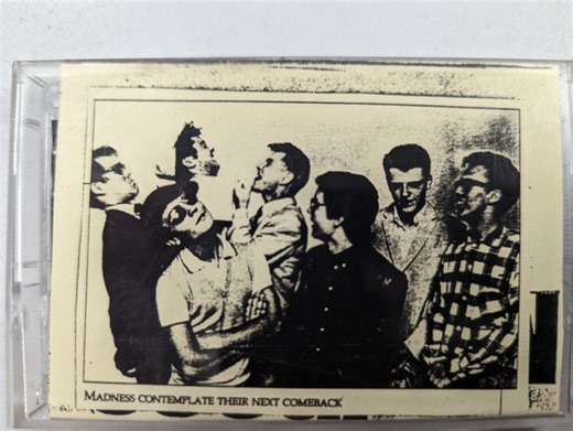 Madness - London 2-3-1983