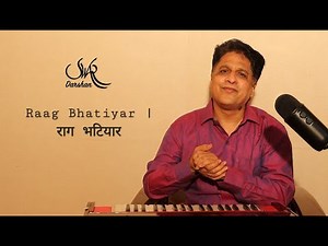 Raga Bhatiyar - Famous Old Hindi Film Songs | राग भटियार - मशहूर पुराने हिंदी फ़िल्मी गाने