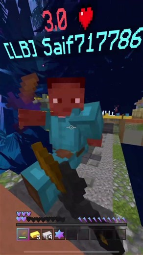 #edit #gaming #minecraft #combo Minecraft best combo only!