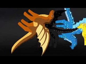 Basically Wings of Fire: The Dragonet Prophecy - Episode Five