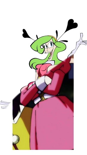 Reimagined take on Ribrianne #DragonBall #DBS #Ribrianne