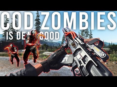 Call of Duty Warzone Zombies is WAY Better than anyone expected!