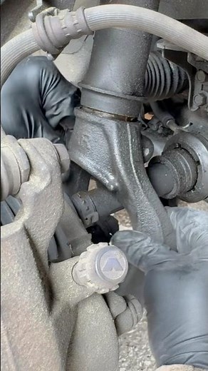 2003-2007 Honda Accord Front Strut Replacement. Full video on YouTube Channel. Please Subscribe