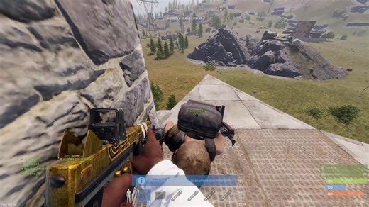 Funny Rust Console Memes for Gamers