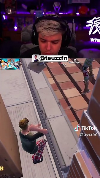 Bug Inesperado no Fortnite: Você Já Viu?