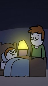 293K views · 5.1K reactions | Face your fears. #nightlight #parents #kids #comedy | Channelate | Facebook