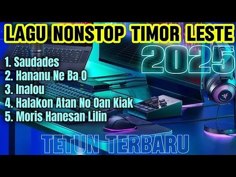 Musik Nonstop Timor Leste Terbaru | Nany Reis Full Album |