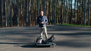 4.1K views · 401 reactions | I found the perfect gift for my Team this year! The Razor Worldwide Crazy Cart XL Visit www.Razor.com and check out all their products as Razor has a long lineup of several different models for all ages and sizes. #CrazyCartXL | Joey Logano | Facebook