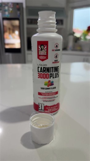 Liquid L-Carnitine 3000 Benefits and How to Use