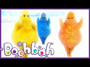 💙💛💜 BOOBAH Compilation | Full Episodes: Wardrobe + Over The Net | Funny Cartoon For Children