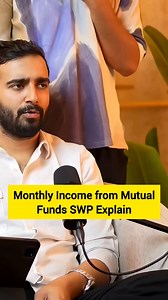 Monthly Income from Mutual Funds SWP Explained | Share Market Advisor
