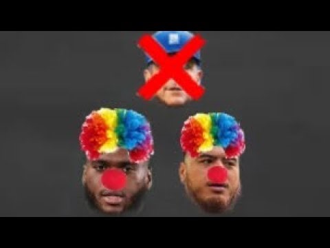 John OverratedBaugh ACTUALLY SIGNED Daniel Faeele (EPIC RANT😡😡🤬🤬)