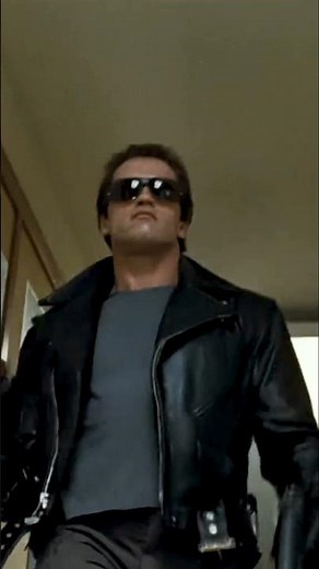 How "I'll Be Back" Changed Action History #cinema