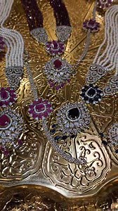 59 reactions · 7 comments | #Mala #combosets #4pc #set Mala ,Earings,Ring , Hand bracelet Seasons Collection by Iqra & Eemaan whatsapp 03214207444 | Seasons Collection by Iqra & Eemaan | Facebook