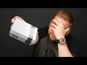 Don't Buy This Fake NES From Amazon!