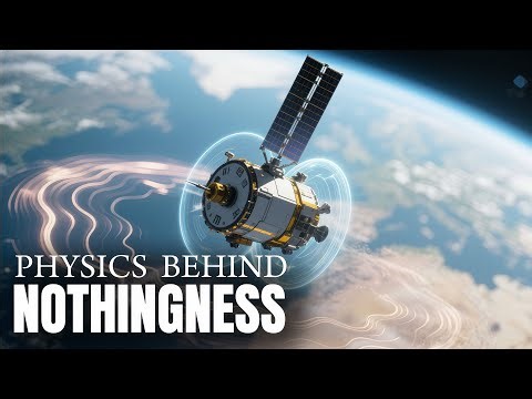 The Physics of Nothingness — Can It Create Energy