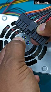 24K views · 6.1K reactions | Computer Power Supply Test At Home ...