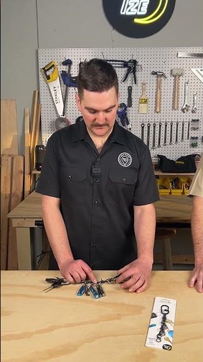 EDC Setups with GearLine Mini Key Organizer