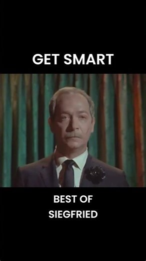 GET SMART - THE BEST OF SIEGFRIED