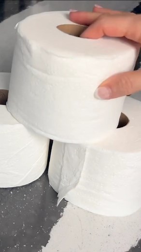 357K views · 506 reactions | Grab some cellophane wrap & toilet paper...來☃️ | DIY with Hometalk | Facebook