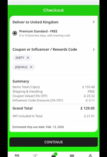 Skincare & Makeup must-haves up to 50% OFF on Yesstyle!🥳 ‼️Yesstyle coupon code expires in 1 DAY‼️ 26BTY ‼️Yestyle rewards code NEVER expiring‼️ JOJO4U2 @YesStyleInfluencers @YesStyle #yesstylecodes2026 #kbeauty #koreanclothes #yesstylesale #clearskin