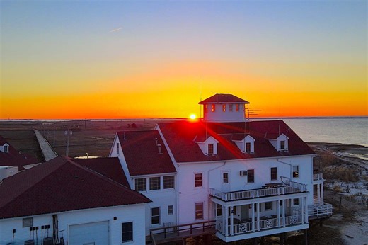 Rutgers Marine Field Station: On the Edge of Climate Change