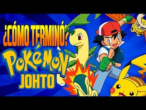 La HISTORIA de POKÉMON JOHTO | ¿CÓMO TERMINÓ? | RESUMEN