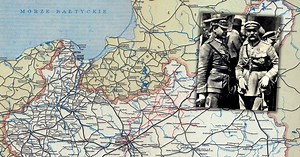 Europa cieszyła się pokojem. II RP walczyła o granice jeszcze cztery lata