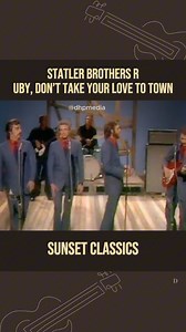 Statler Brothers – Ruby, Don’t Take Your Love to Town...▶️ Click to play this song: https://music.dohigaming.com/the-statler-brothers-ruby-dont-take-your-love-to-town?utm_source=facebook&utm_medium=dreel&utm_campaign=folkrockcountrymusic | Folk Rock & Country Music