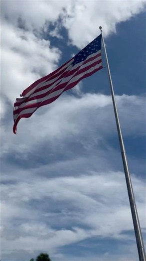 George Will Release The Flag 😳😳