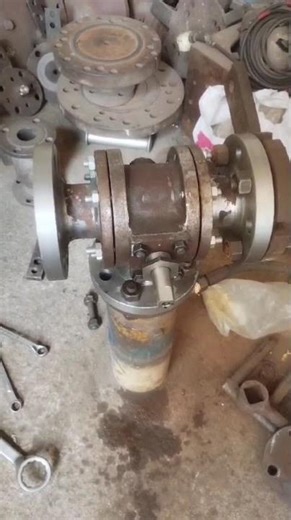 Thread Checking Process in SS Valve 1/2 Inch (15mm) | Quality Inspection | Mira Valves | Ahmedabad