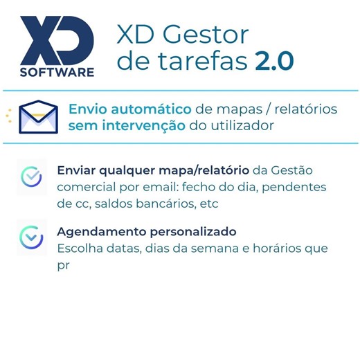With Task Manager XD 2.0, always have your company's most critical reports at your fingertips!