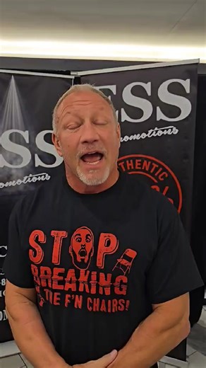 9.2K views · 109 reactions | Tomorrow at The Wrestling Collector from 11AM-1PM, Meet ECW Legend Jerry Lynn! Tickets will be available at the door! | The Wrestling Collector | Facebook