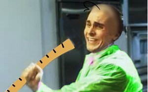 Melody animation meme (Baldi's basics)