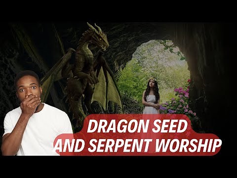 Serpents and Dragons in Major Religions