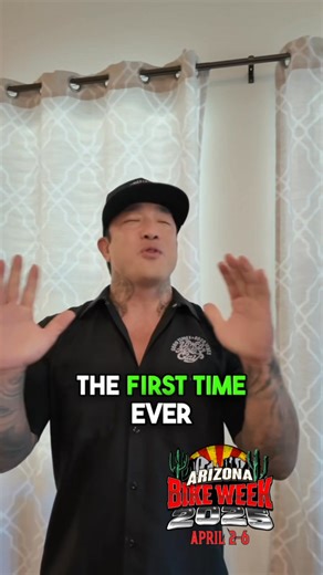 3.7K views · 50 reactions | Six motorcycle shows are coming to AZ...