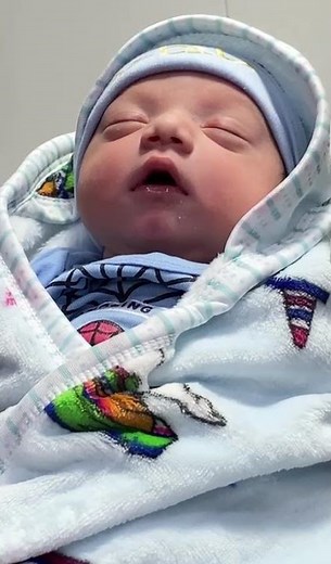 Cute baby in NICU 🏠 ready for home after nursing care 💖 #cavy #bedtimebear #babybunny #bimbobear