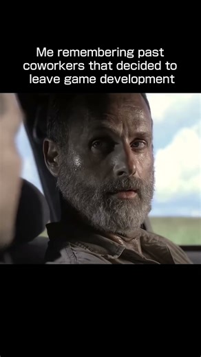 They are happier now... I think... #gamedevelopment #memes