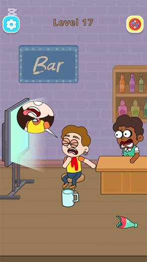 Death Puzzle Level 17(New Update Gameplay)#shorts #gaming #short #gameplay