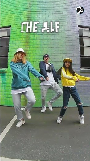 Learn the Alf Move! Easy Dance Tutorial for All Levels. Hip Hop Classes in CA.