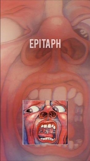 Epitaph - King Crimson