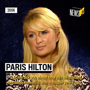 3.2K views · 48 reactions | Paris Hilton released her debut album 'Paris' 15 years ago today! ❤️ Back in 2006, she spoke with us about deciding on the record's club-ready sound, and making an album that sounded like her. | MTV News | Facebook